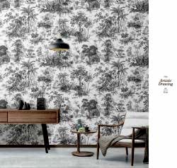 Adawall Tropicano Wallpaper 9909 Serie
