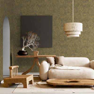 25107 Series | Shadow Design Wallpaper