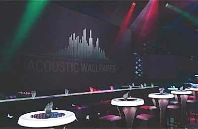 AKUSTİK DUVAR KAĞIDI