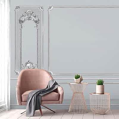 MOULDING POSTER DUVAR KAĞIDI