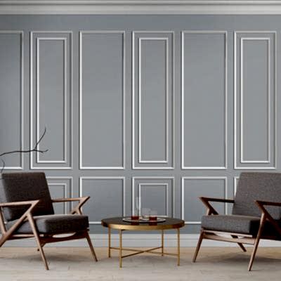 MOULDING POSTER DUVAR KAĞIDI