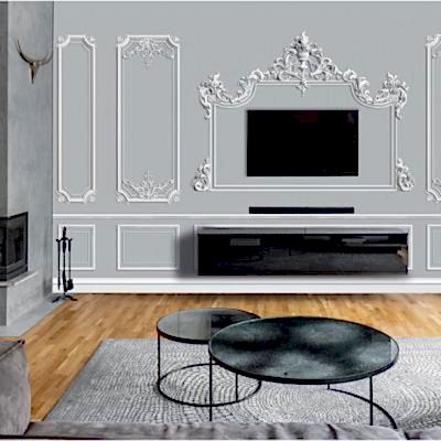 MOULDING POSTER DUVAR KAĞIDI