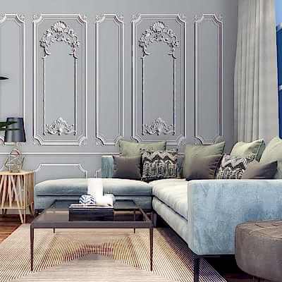 MOULDING POSTER DUVAR KAĞIDI