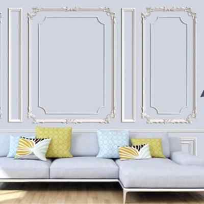 MOULDING POSTER DUVAR KAĞIDI