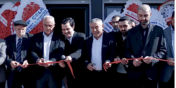 2025 Mardin Showroom