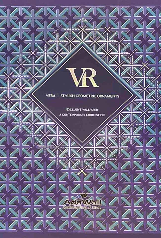 VERA | Geometric Ornament